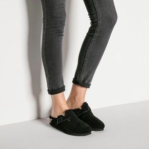 Birkenstock Boston Shearling 259883